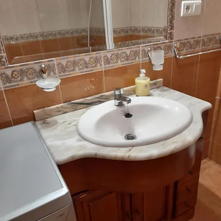 Apartment Carmina El Fondon 3
