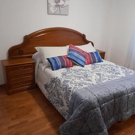 Apartmán Carmina El Fondon 3 *