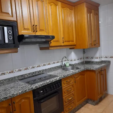 Carmina El Fondon 3 Apartment Cangas de Onis
