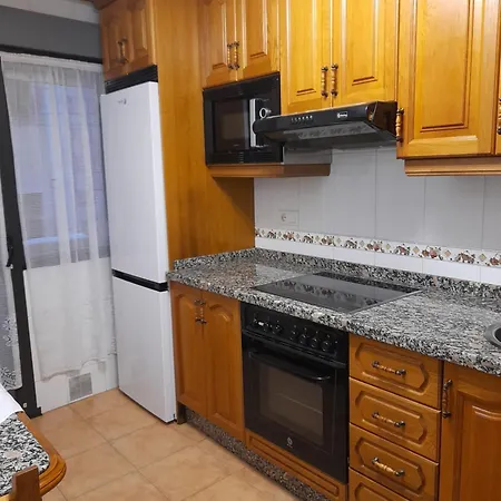 Carmina El Fondon 3 Apartament