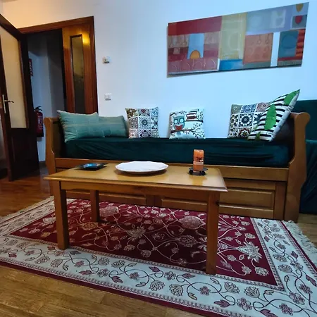 Carmina El Fondon 3 Apartment